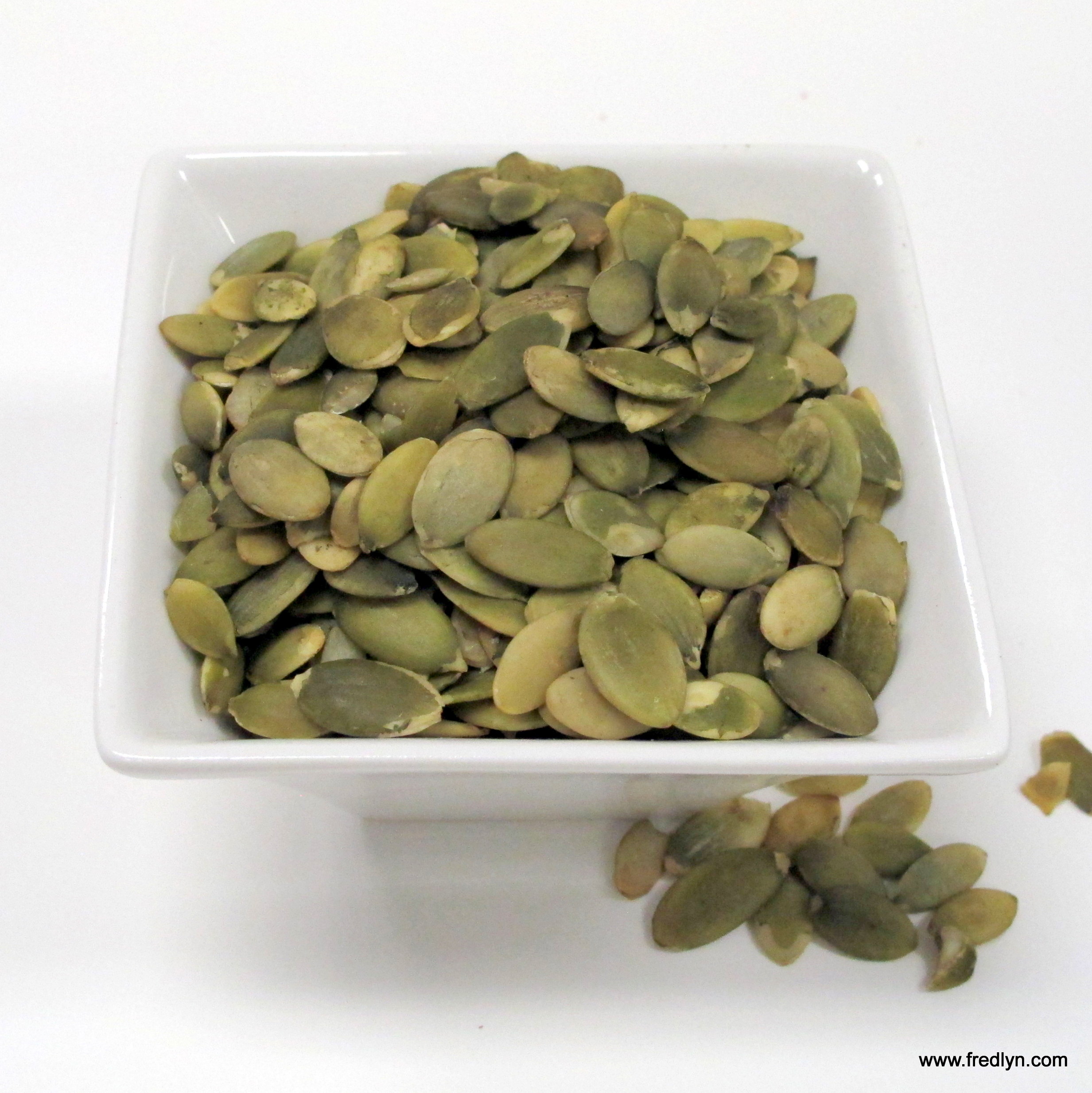 Raw Pumpkin Seeds on Sale at Fredlyn Nut Company